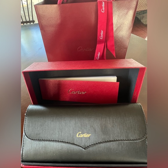 Cartier Trinity Sunglasses - Picture 10 of 12